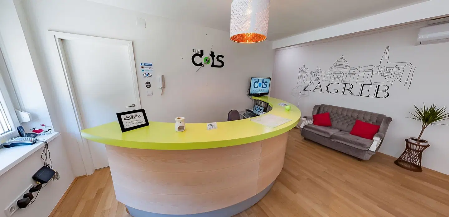 The Dots Hostel SPORTS_AND_LEISURE