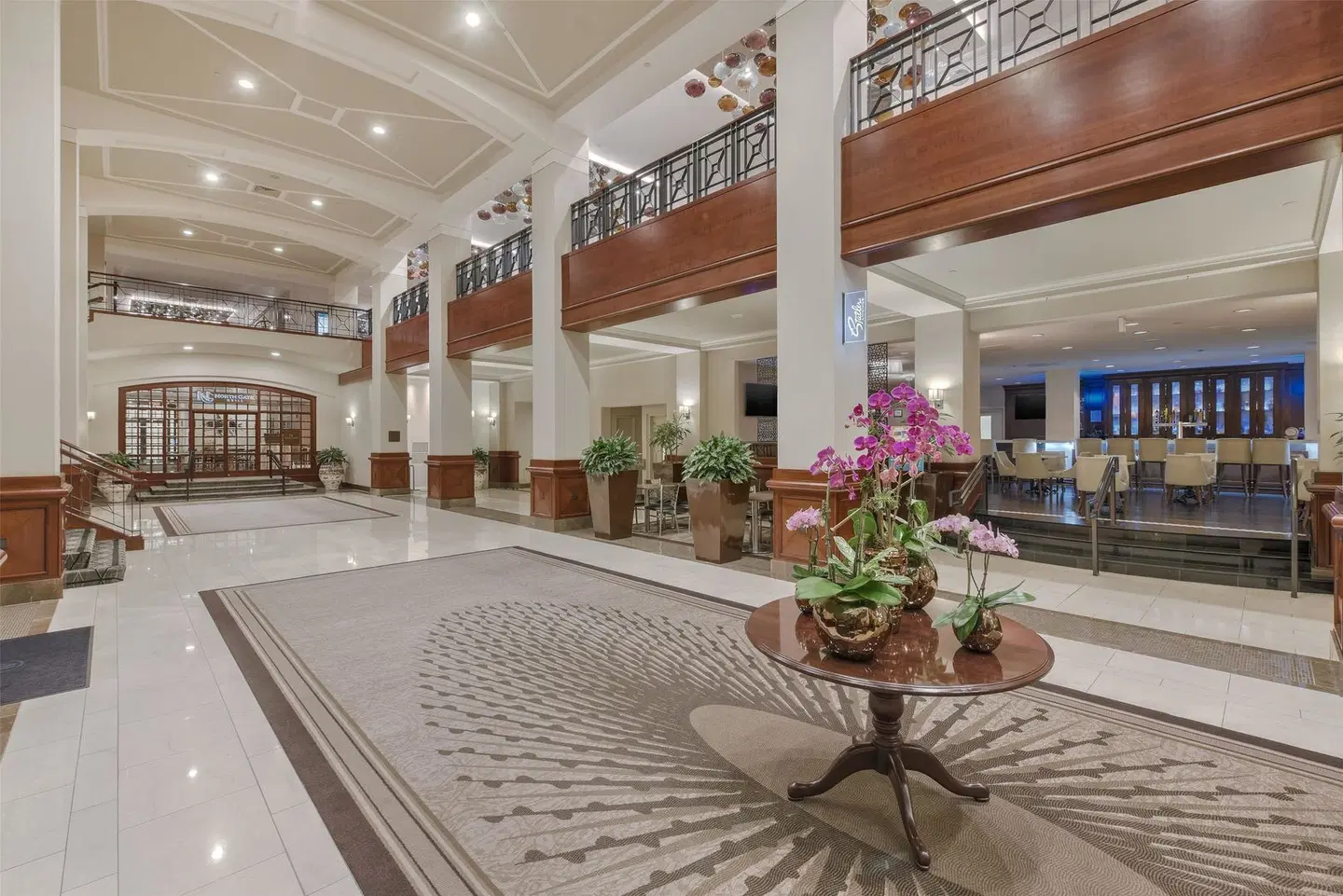 Capital Hilton LOUNGE_LOBBY