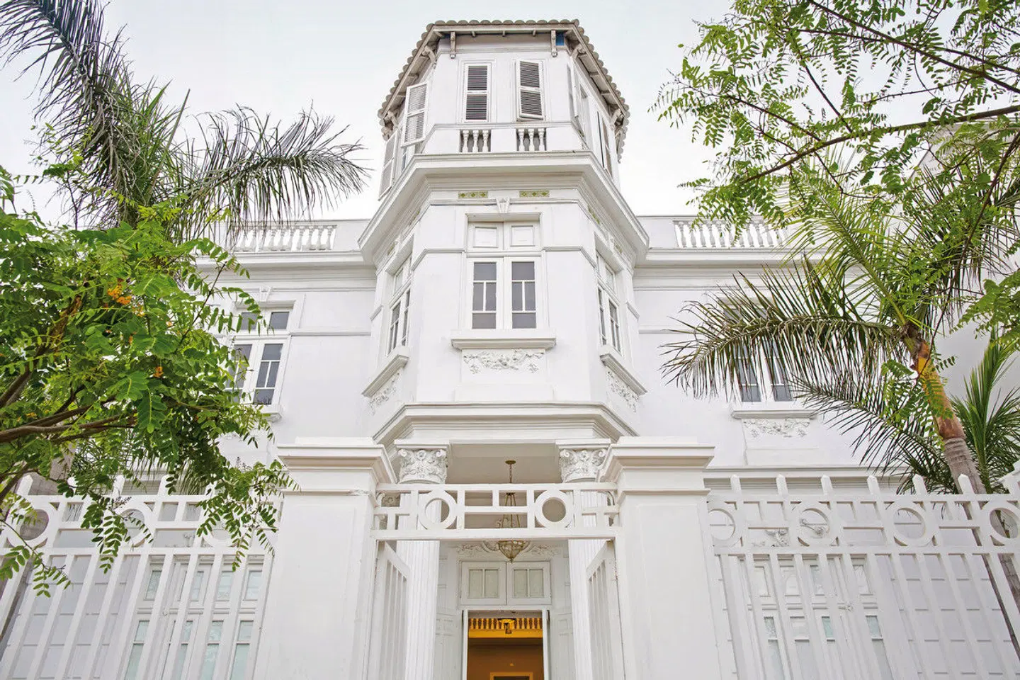 Casa República Barranco EXTERIOR