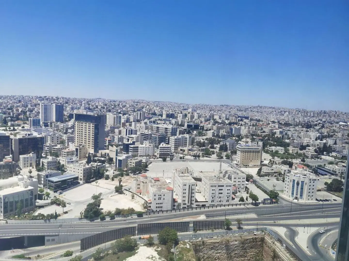 W Amman EXTERIOR