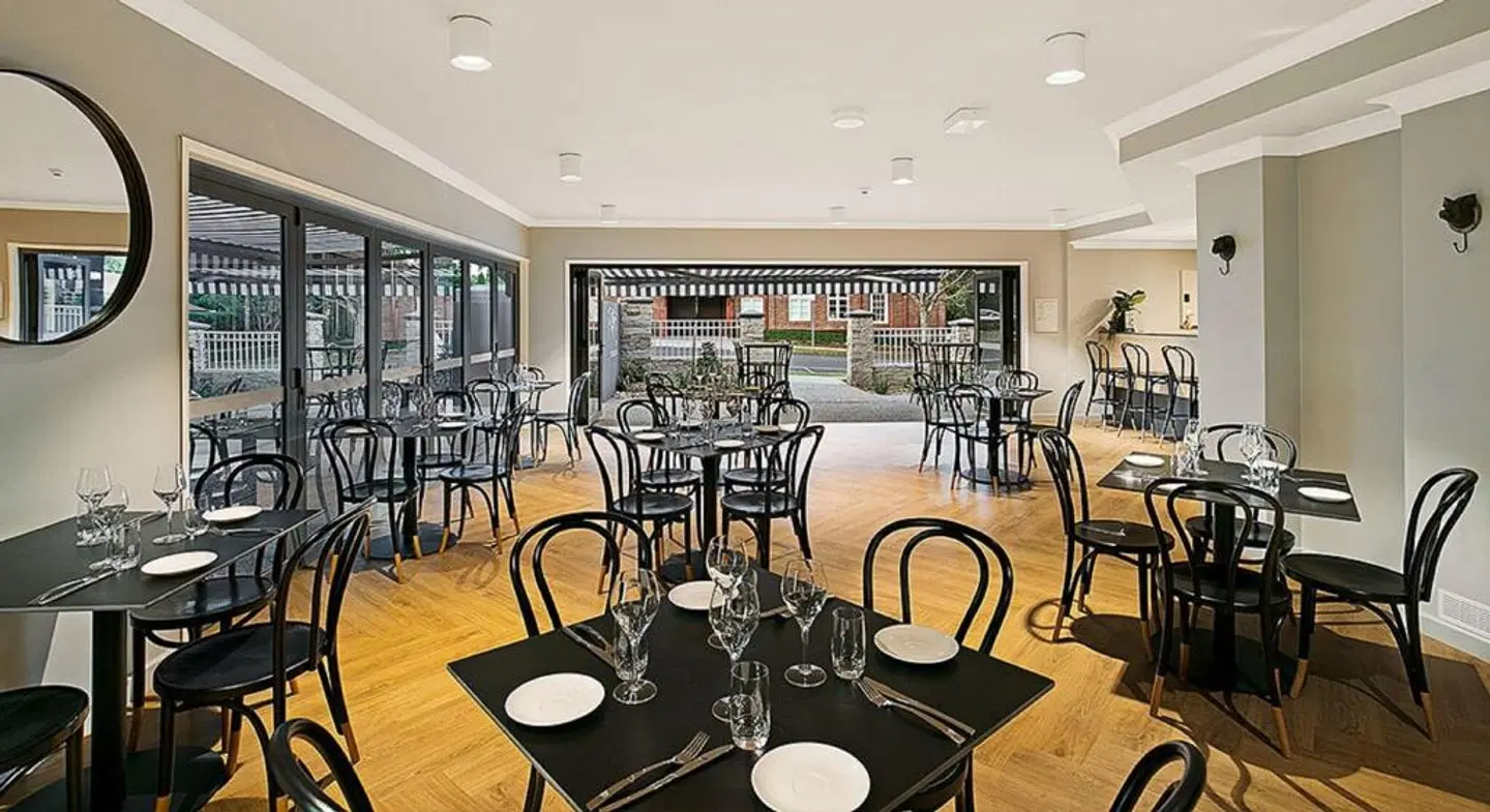 Potters Toowoomba Hotel Restaurant