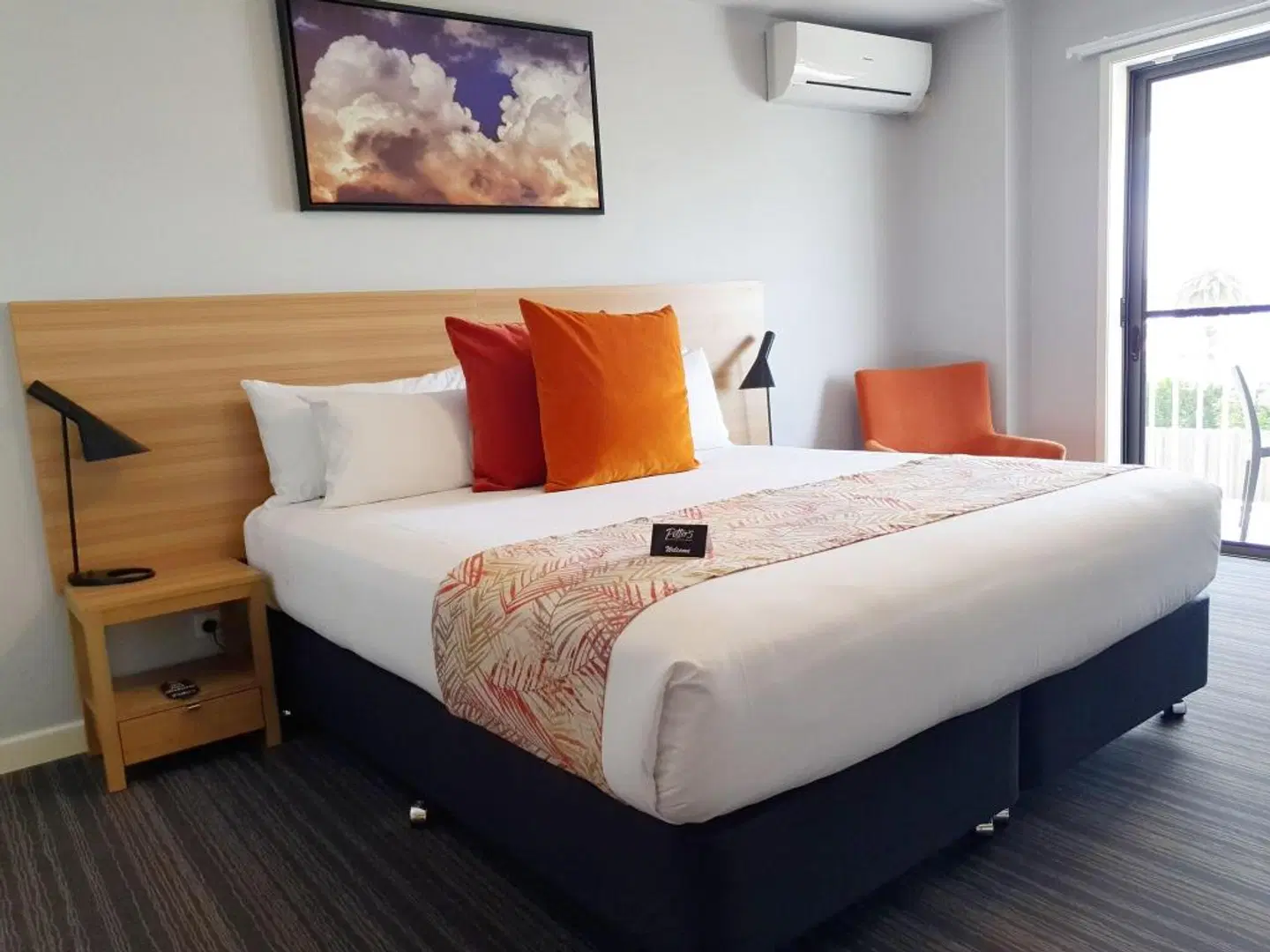 Potters Toowoomba Hotel ROOM_EXAMPLE