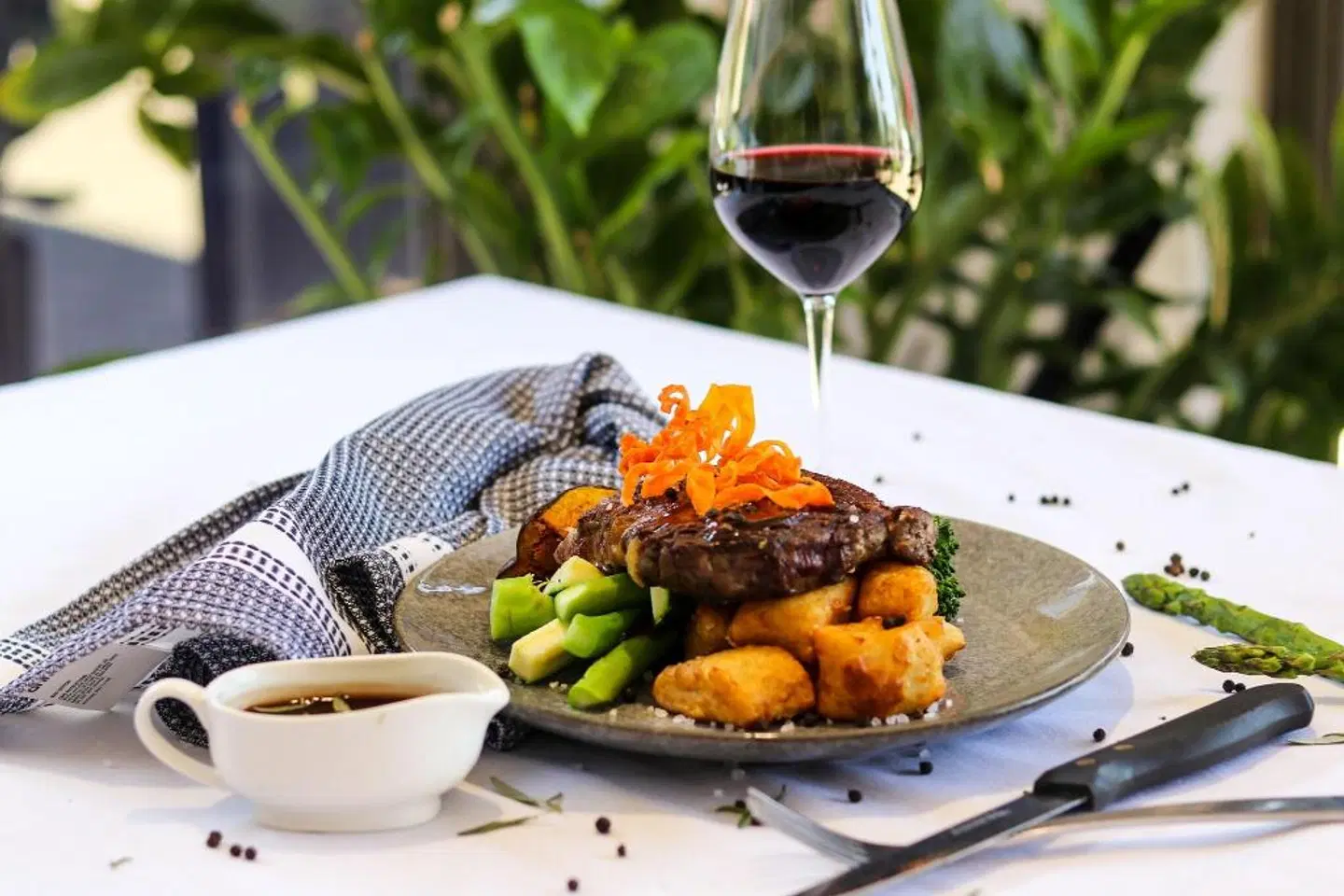 Potters Toowoomba Hotel Restaurant