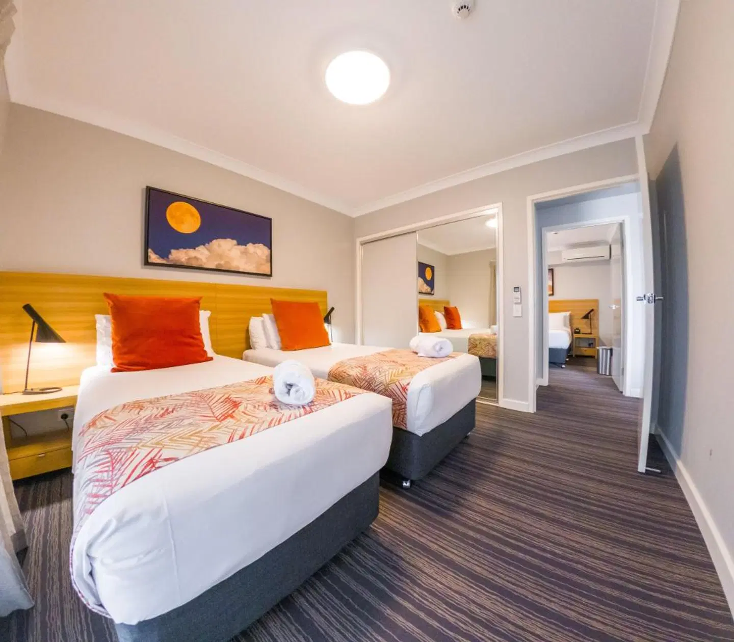 Potters Toowoomba Hotel ROOM_EXAMPLE