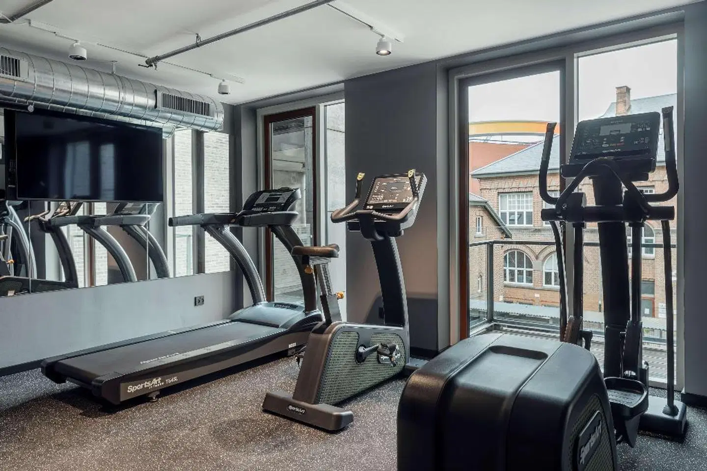 Radisson Red Aarhus SPORTS_AND_LEISURE