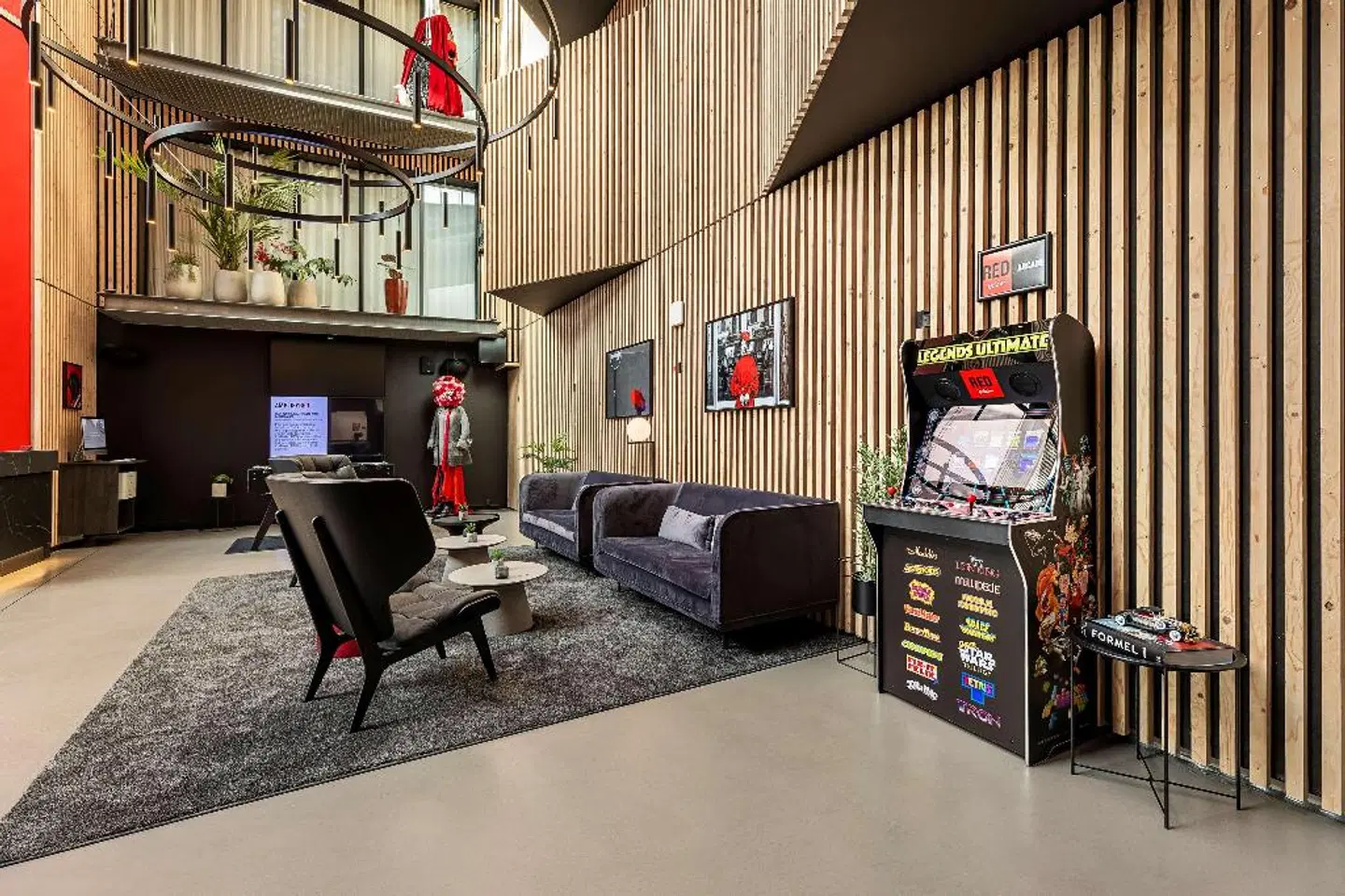 Radisson Red Aarhus LOUNGE_LOBBY