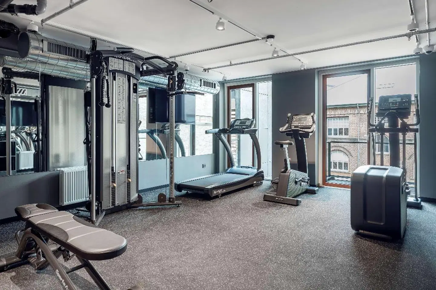 Radisson Red Aarhus SPORTS_AND_LEISURE