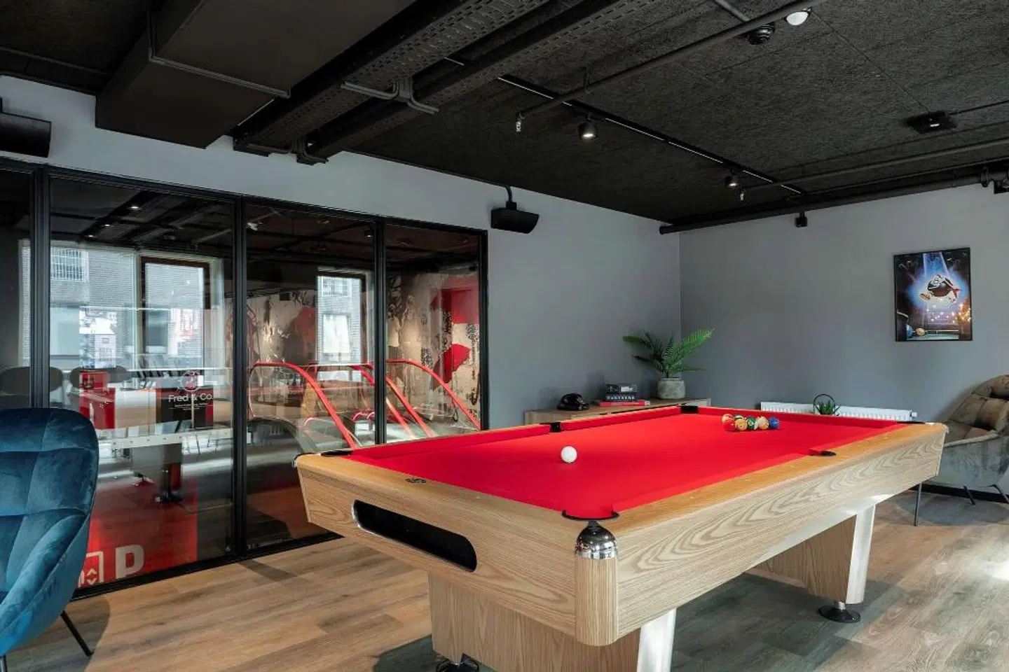 Radisson Red Aarhus SPORTS_AND_LEISURE