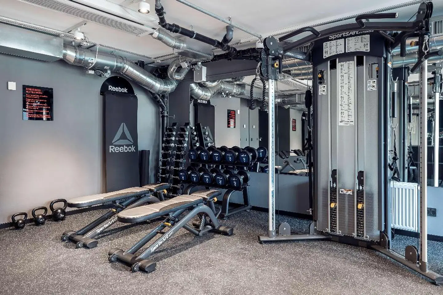 Radisson Red Aarhus SPORTS_AND_LEISURE
