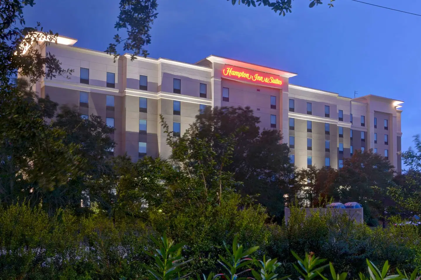 Hampton Inn & Suites Tampa Riverview EXTERIOR