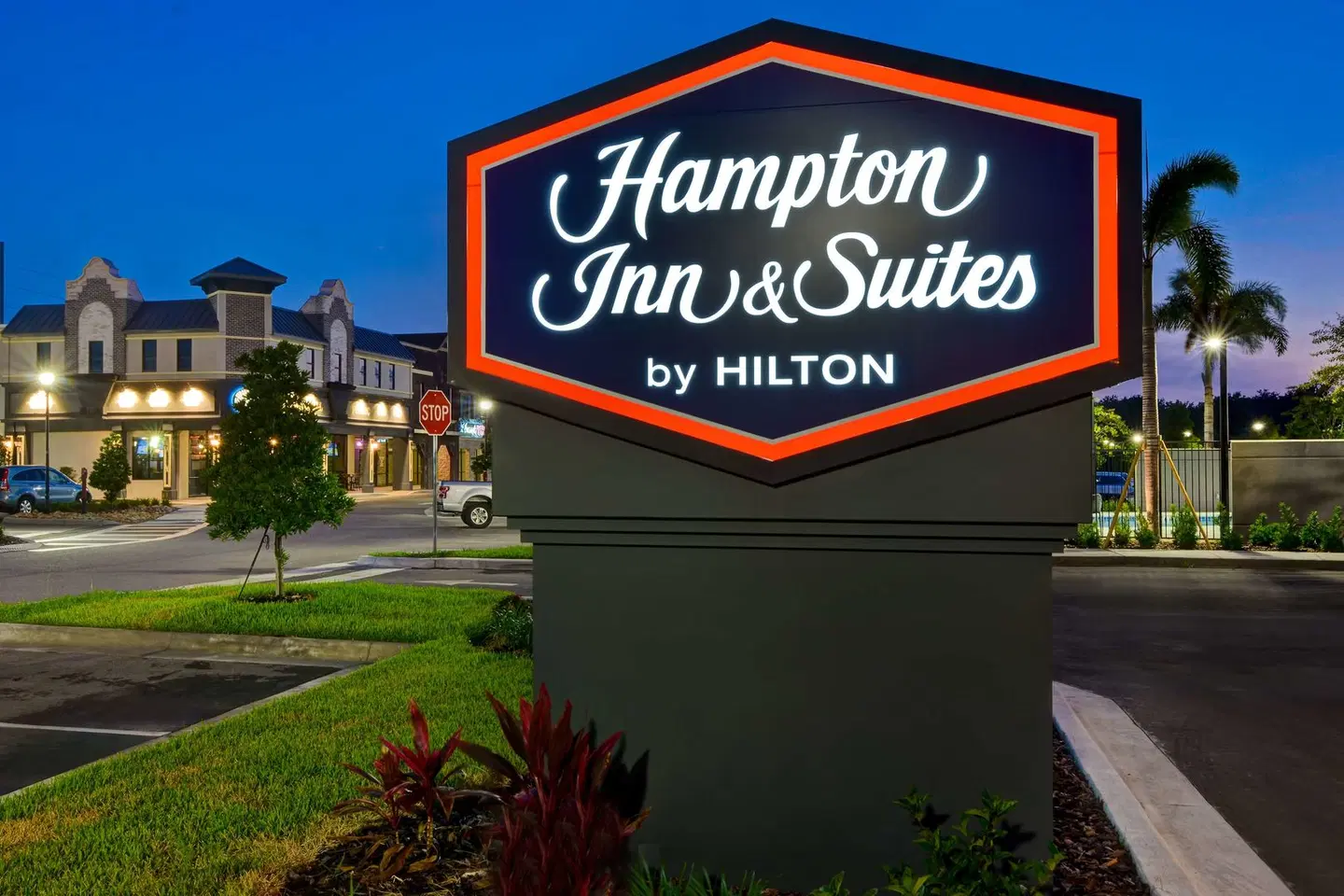 Hampton Inn & Suites Tampa Riverview EXTERIOR