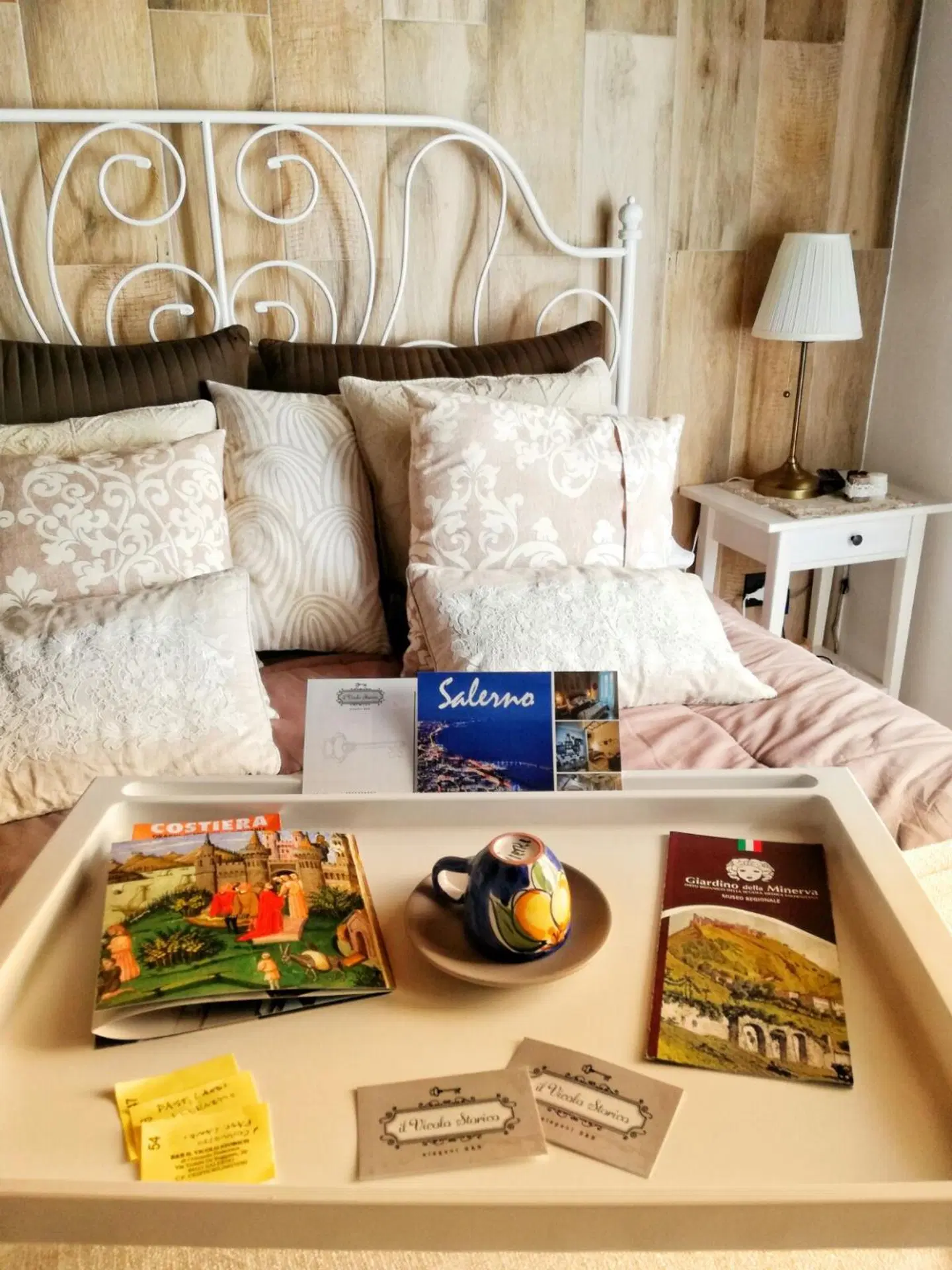 Elegant B&B - Il Vicolo storico ROOM_EXAMPLE
