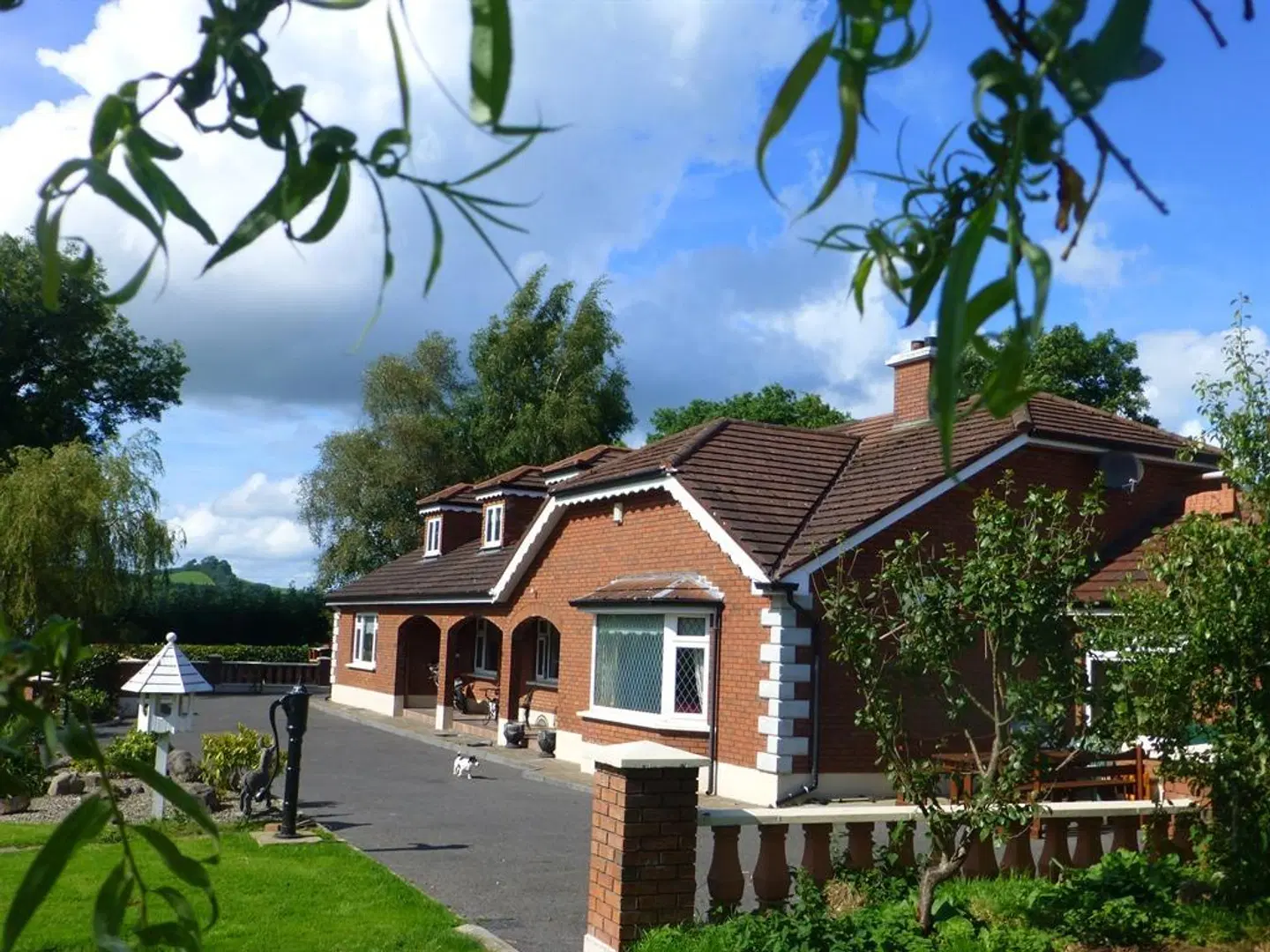 Plantation Lodge B&B EXTERIOR