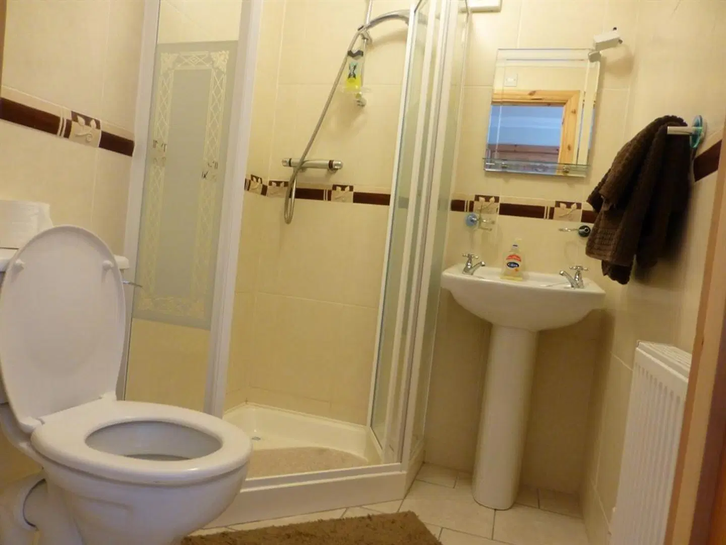 Plantation Lodge B&B Badezimmer