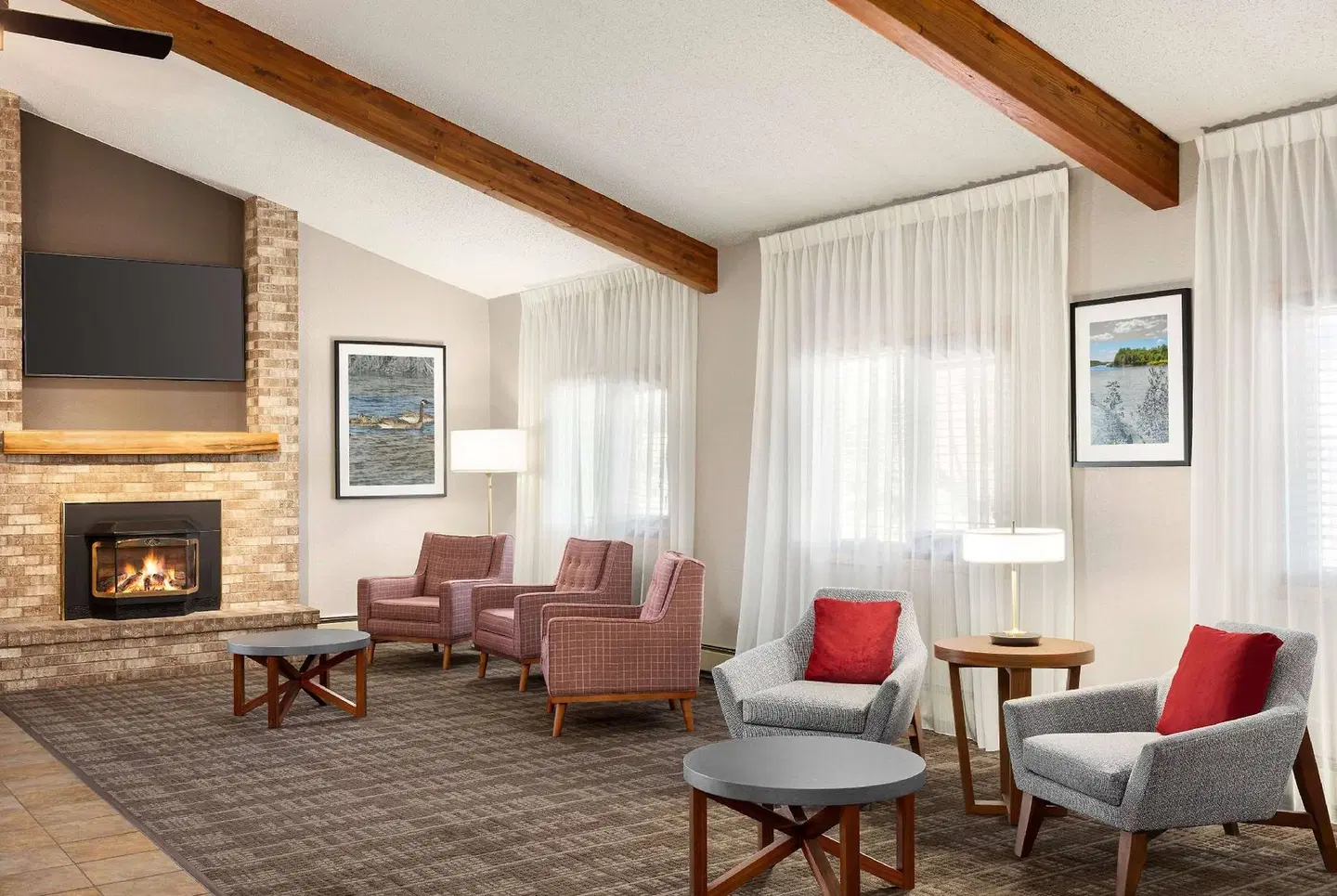 AmericInn by Wyndham Roseau LOUNGE_LOBBY