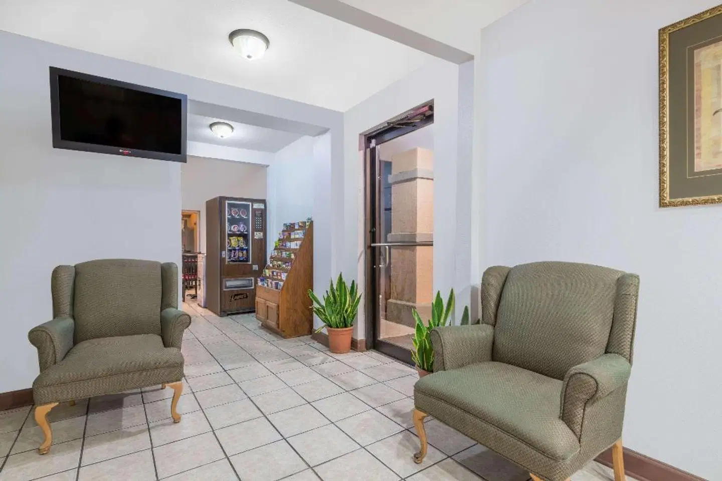 Days Inn by Wyndham Mt. Sterling LOUNGE_LOBBY