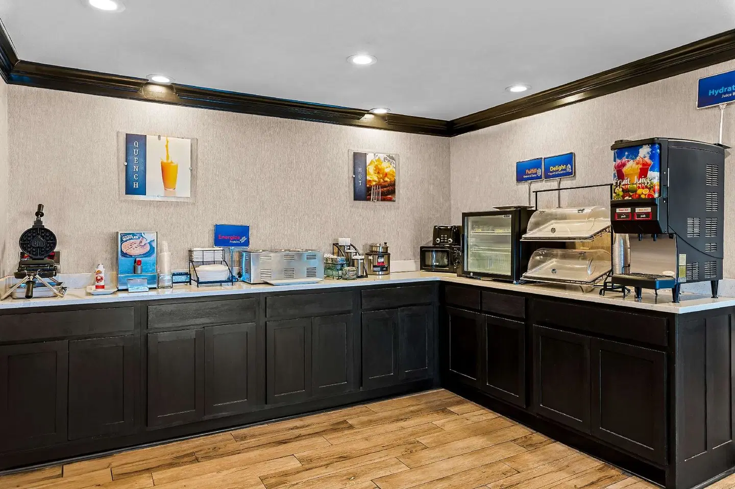 Best Western Plus Presidential Hotel & Suites Restaurant