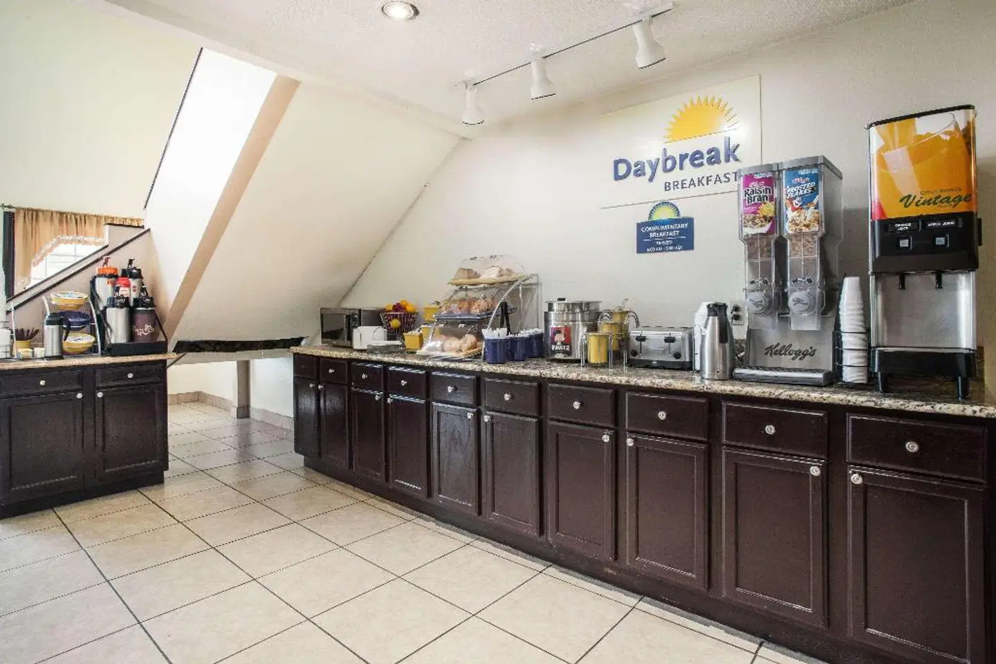 Days Inn by Wyndham Aberdeen Restaurant