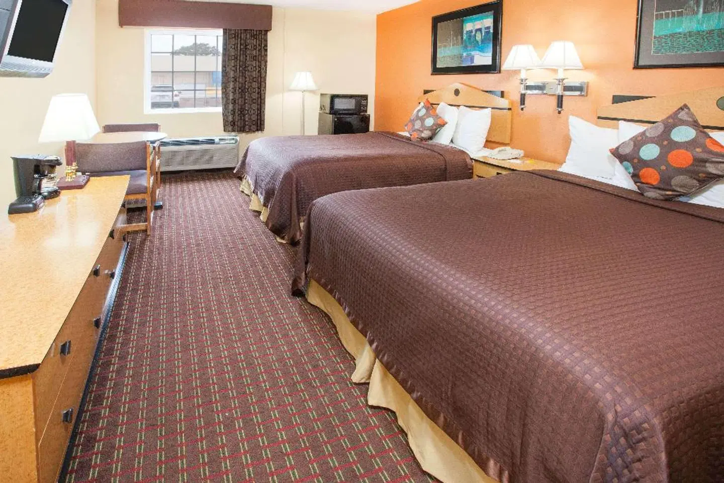 Days Inn by Wyndham Alma ROOM_EXAMPLE