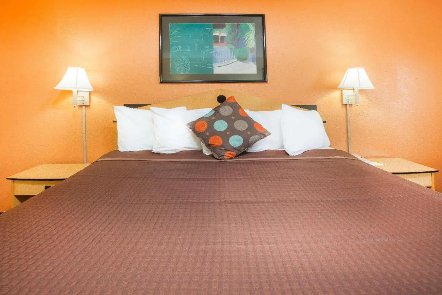 Days Inn by Wyndham Alma ROOM_EXAMPLE