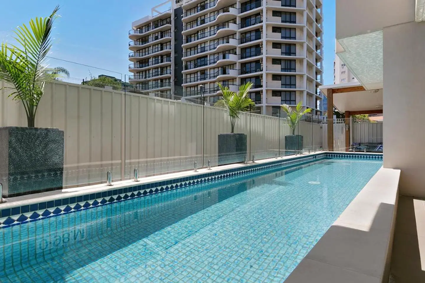 Quest South Brisbane OUTDOOR_POOL