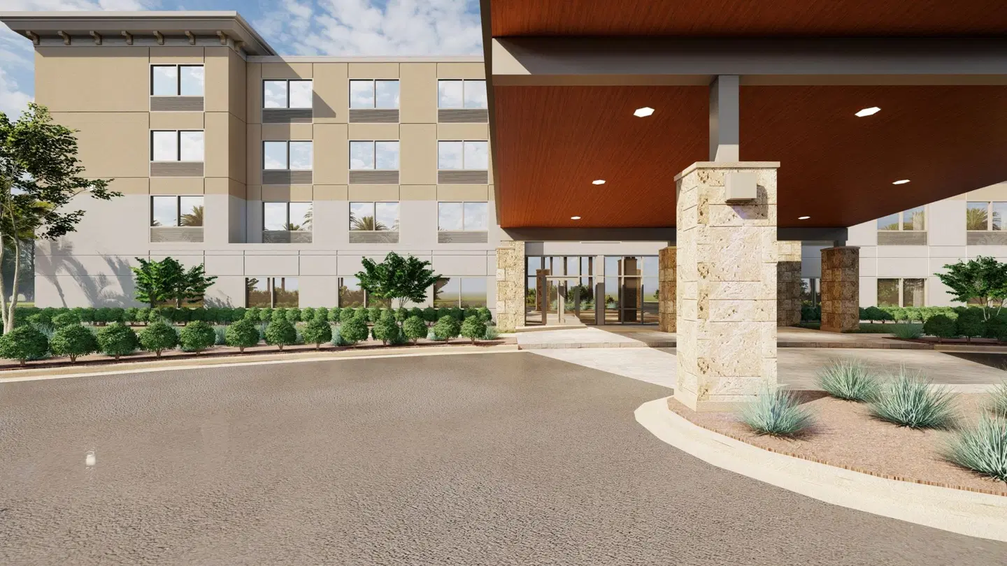 Holiday Inn Express Cape Canaveral by IHG EXTERIOR