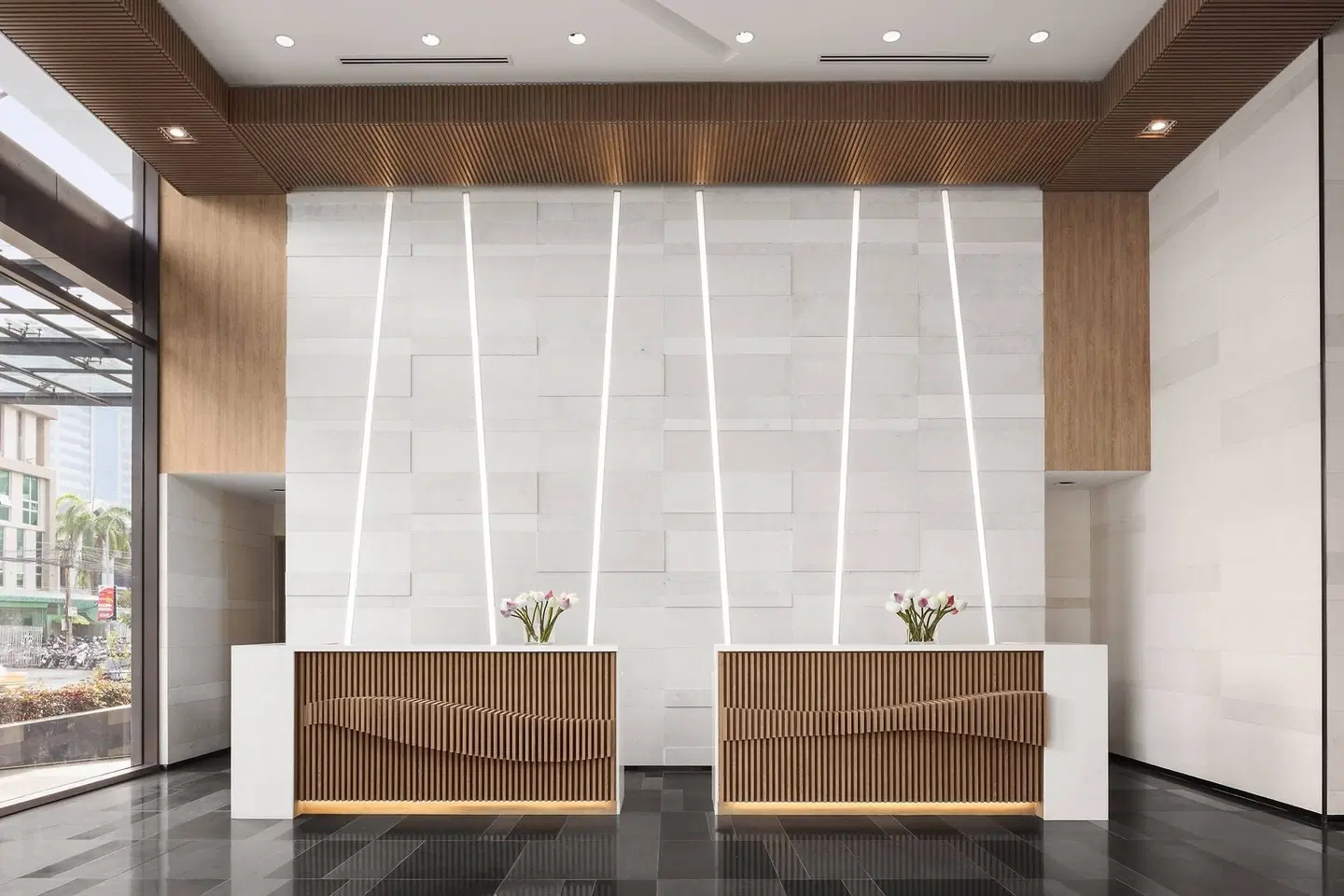 Courtyard by Marriott Phnom Penh LOUNGE_LOBBY