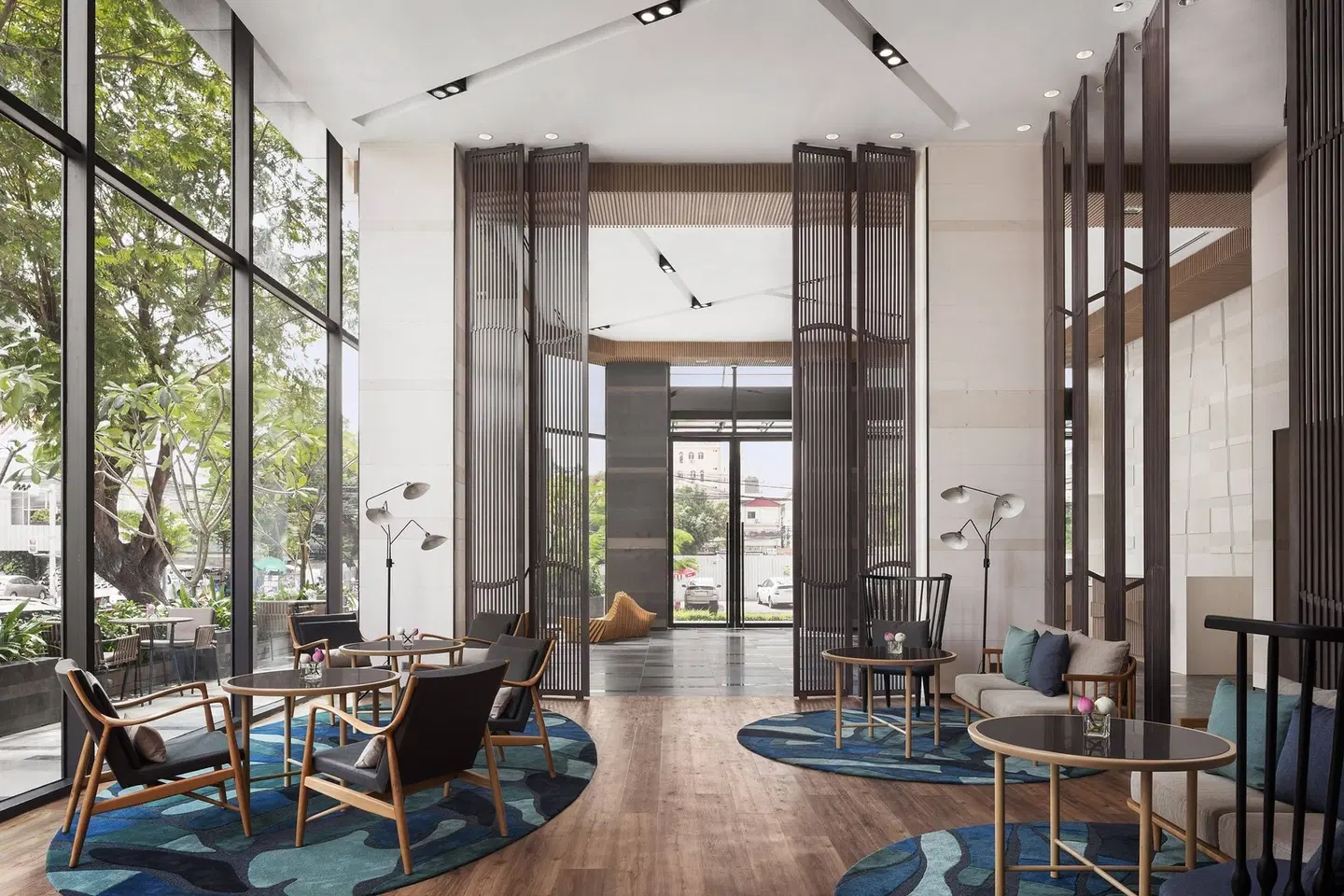 Courtyard by Marriott Phnom Penh LOUNGE_LOBBY