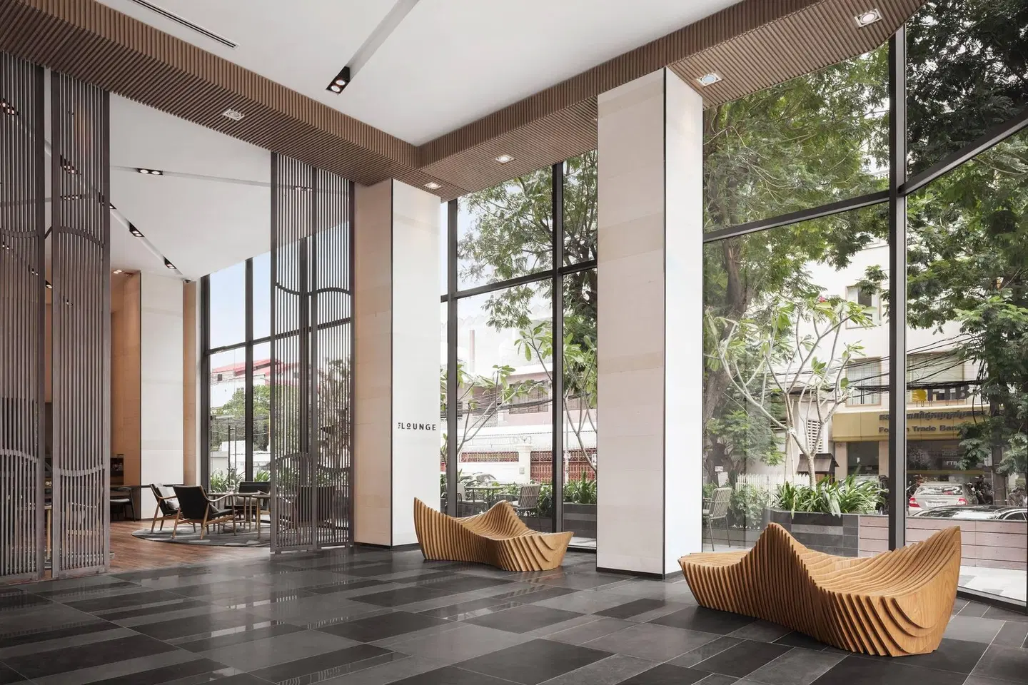 Courtyard by Marriott Phnom Penh LOUNGE_LOBBY