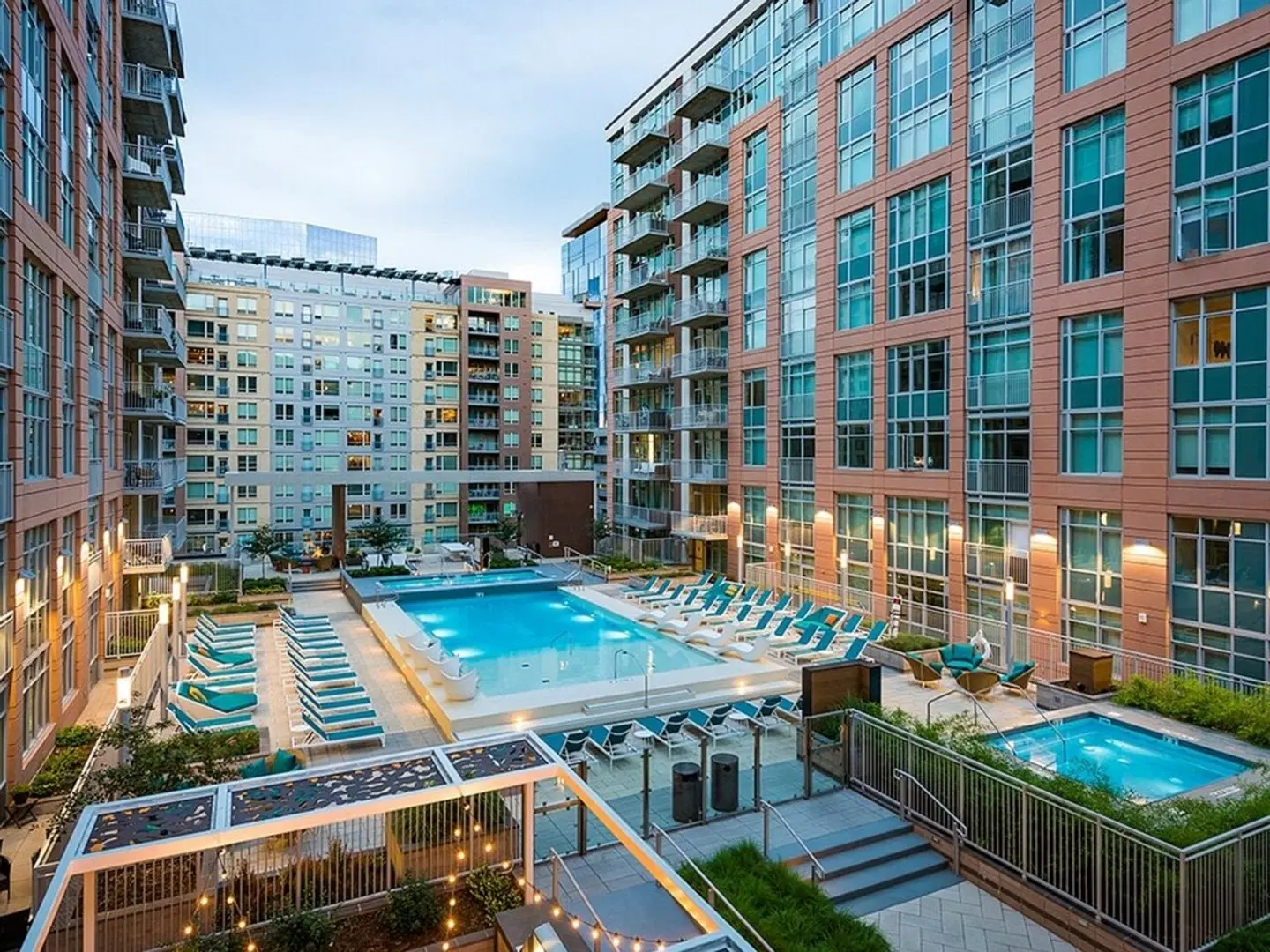Sentral Union Station OUTDOOR_POOL