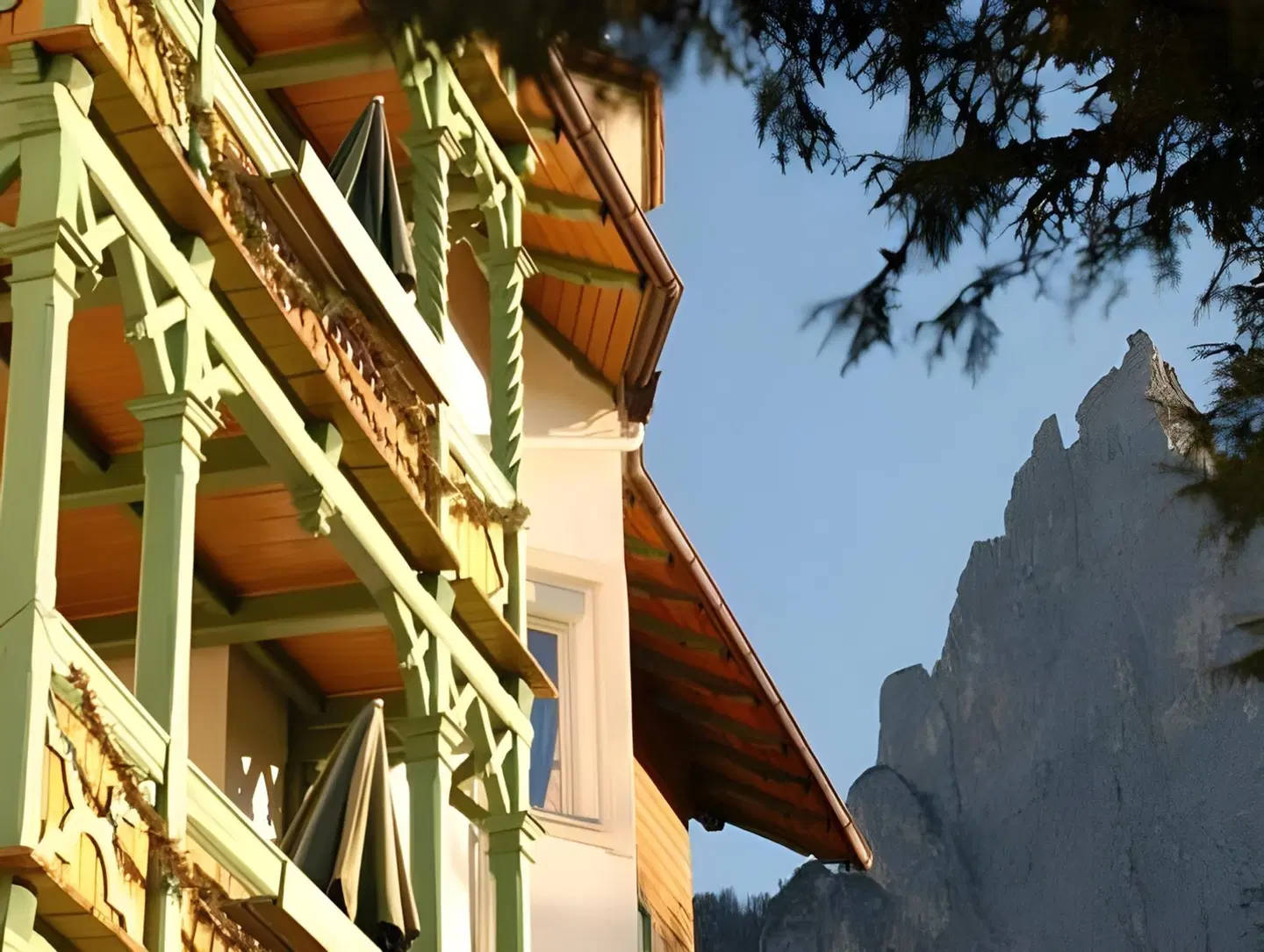 NaturResidence Dolomitenhof Bar