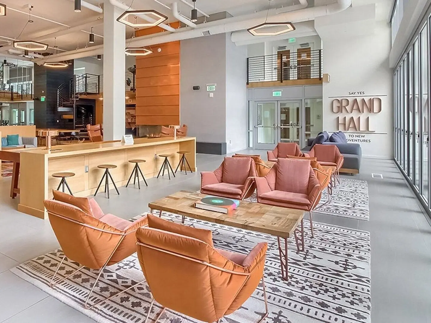 Sentral Union Station LOUNGE_LOBBY