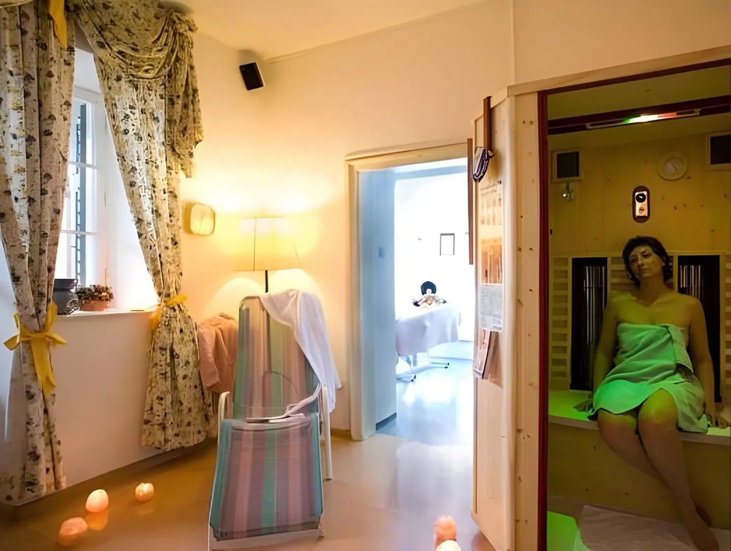 NaturResidence Dolomitenhof HEALTH_BEAUTY