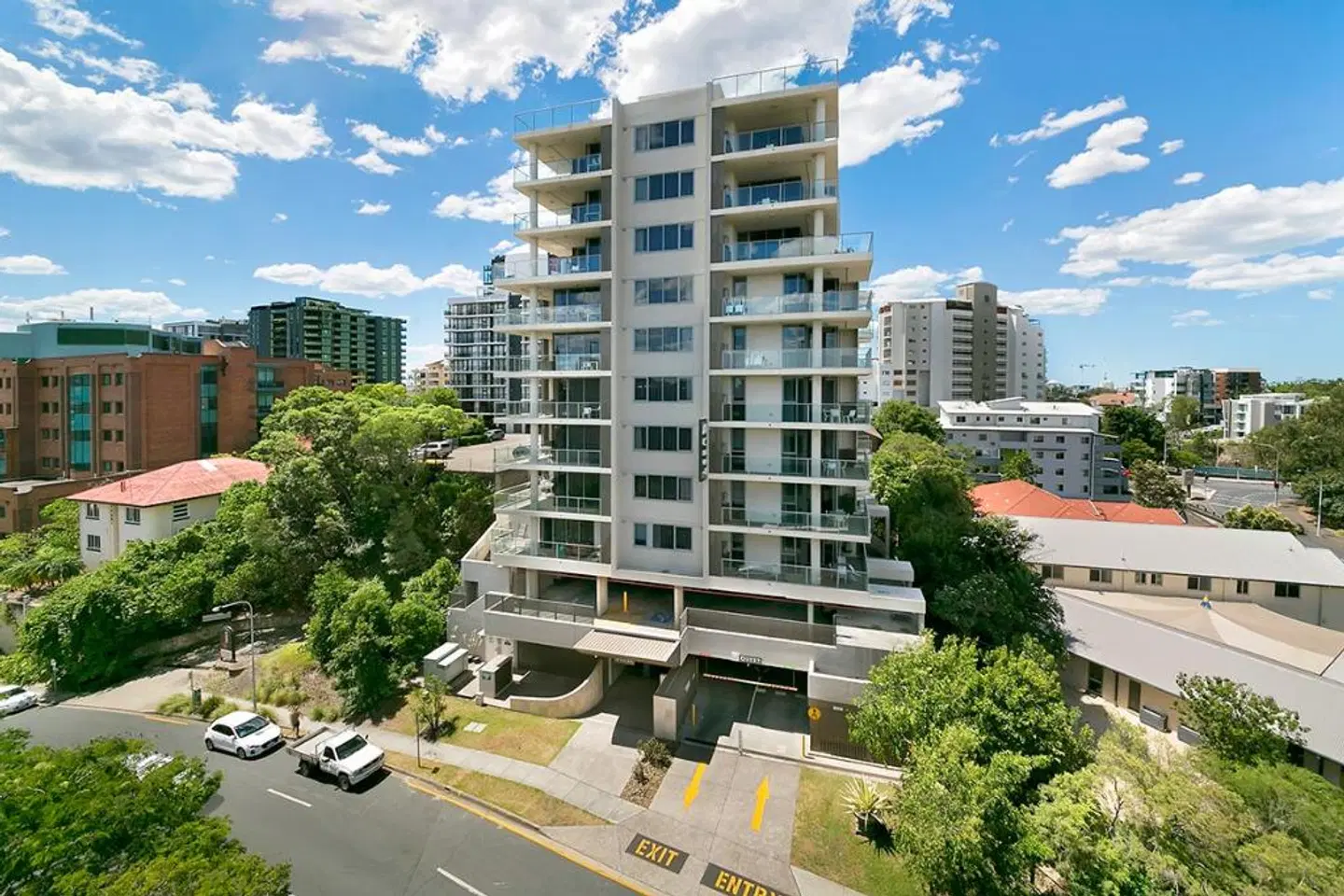 Quest South Brisbane EXTERIOR