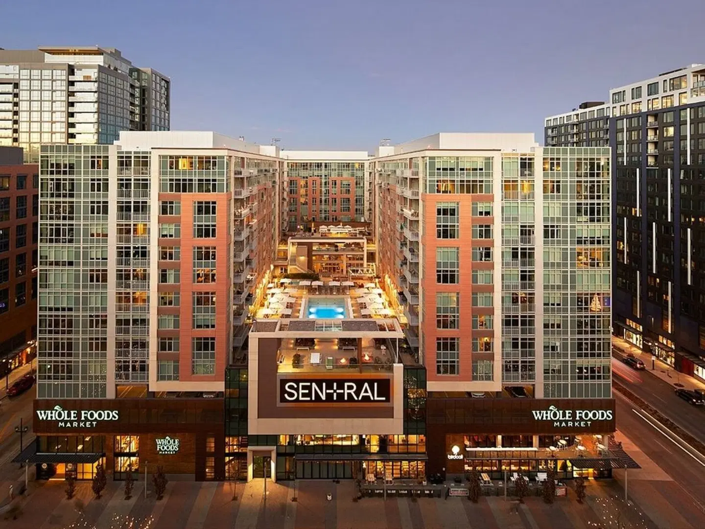 Sentral Union Station EXTERIOR
