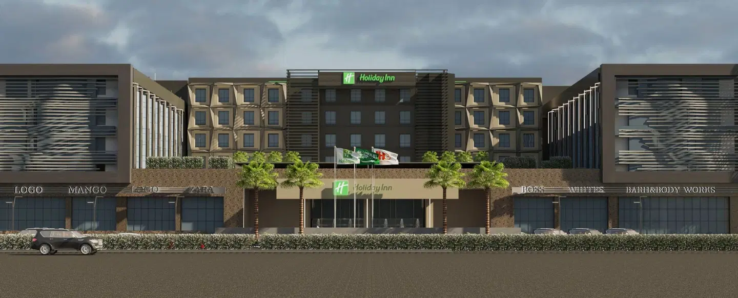 Holiday Inn & Suites Al Khobar by IHG EXTERIOR