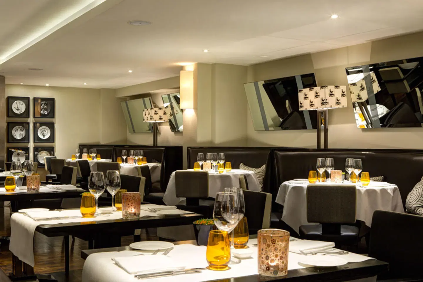 Rocco Forte Hotel Amigo Restaurant