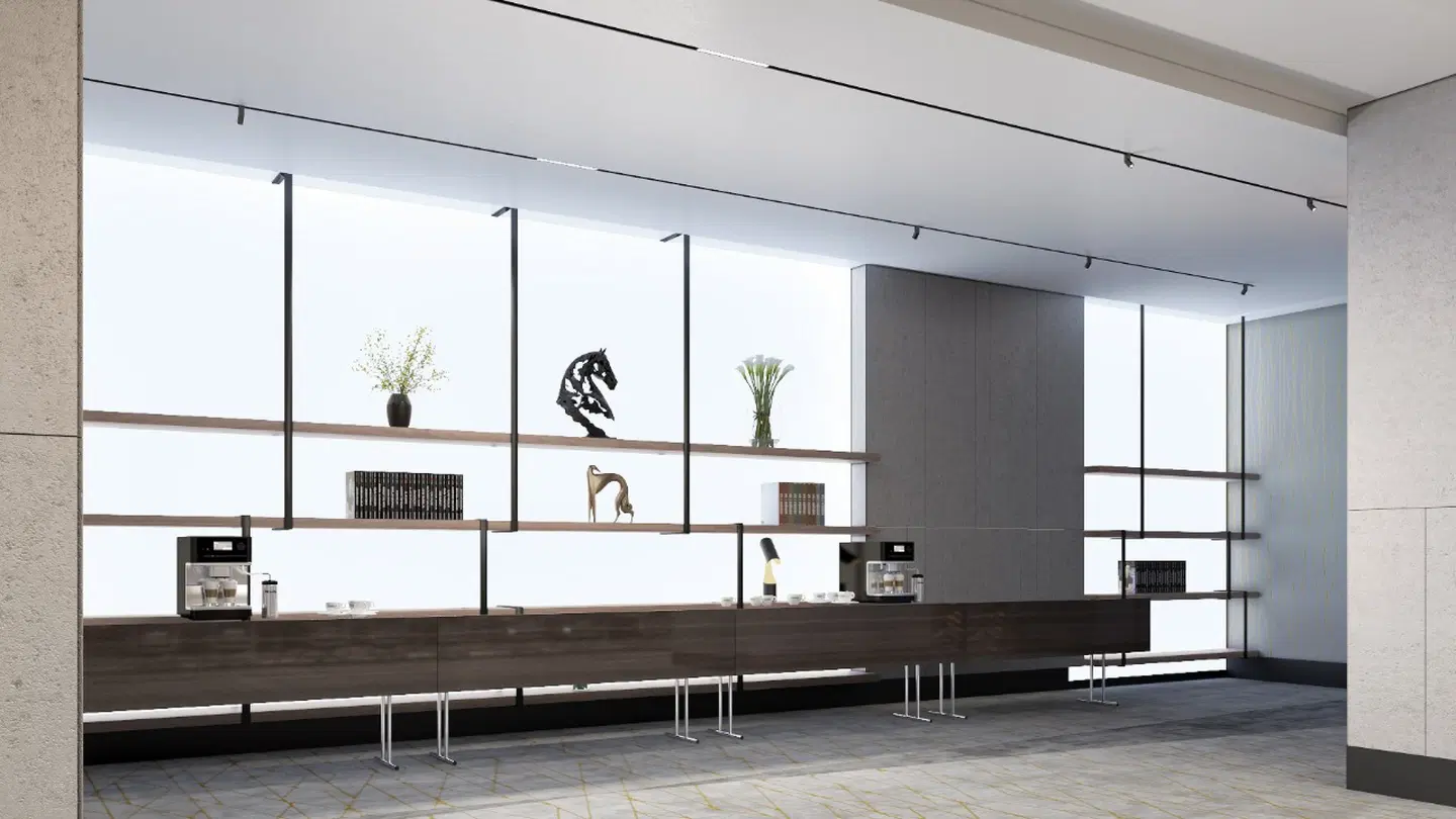 Holiday Inn & Suites Al Khobar by IHG LOUNGE_LOBBY