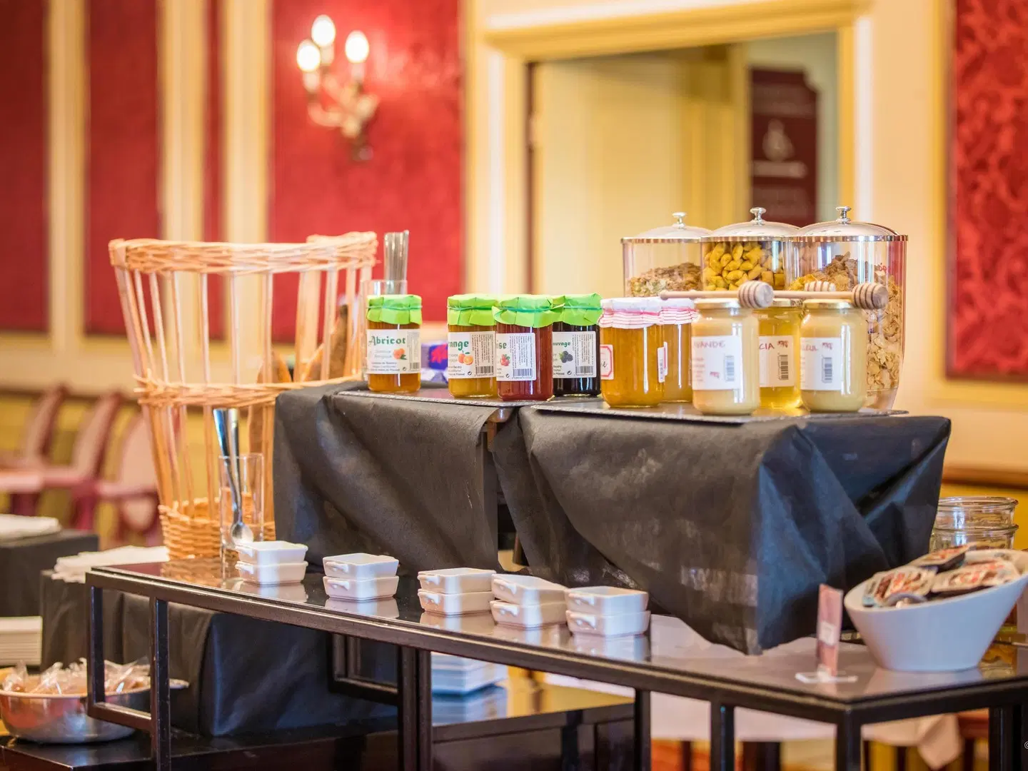 Mercure Moulins Centre - Hôtel de Paris Bar