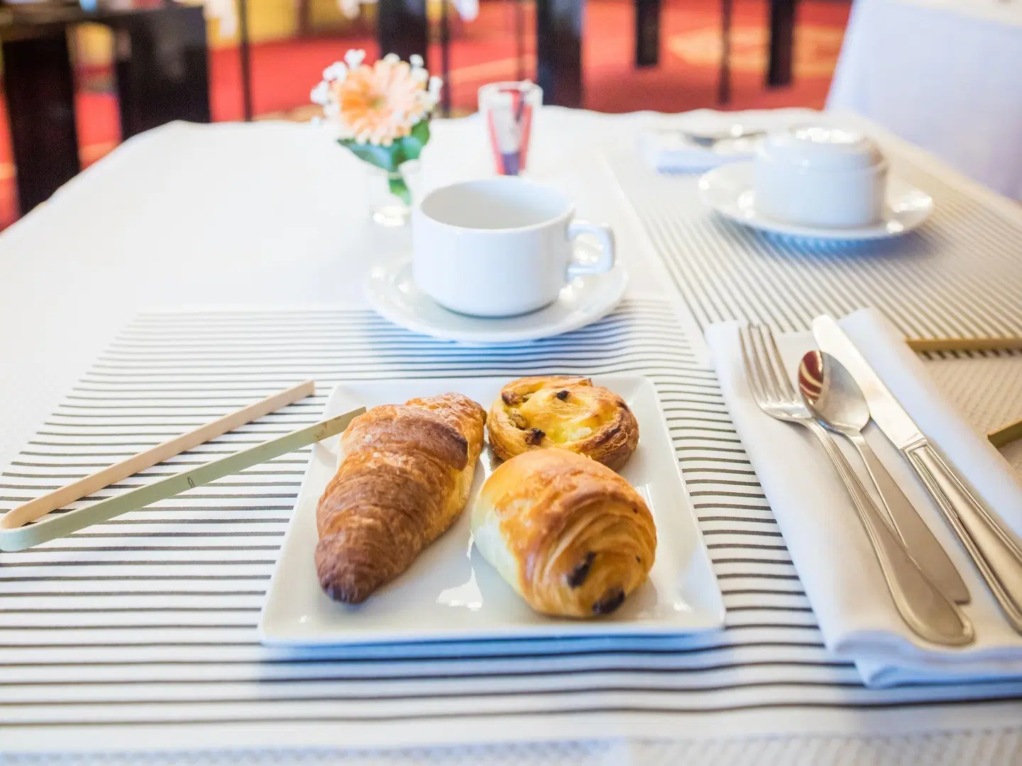 Mercure Moulins Centre - Hôtel de Paris Restaurant