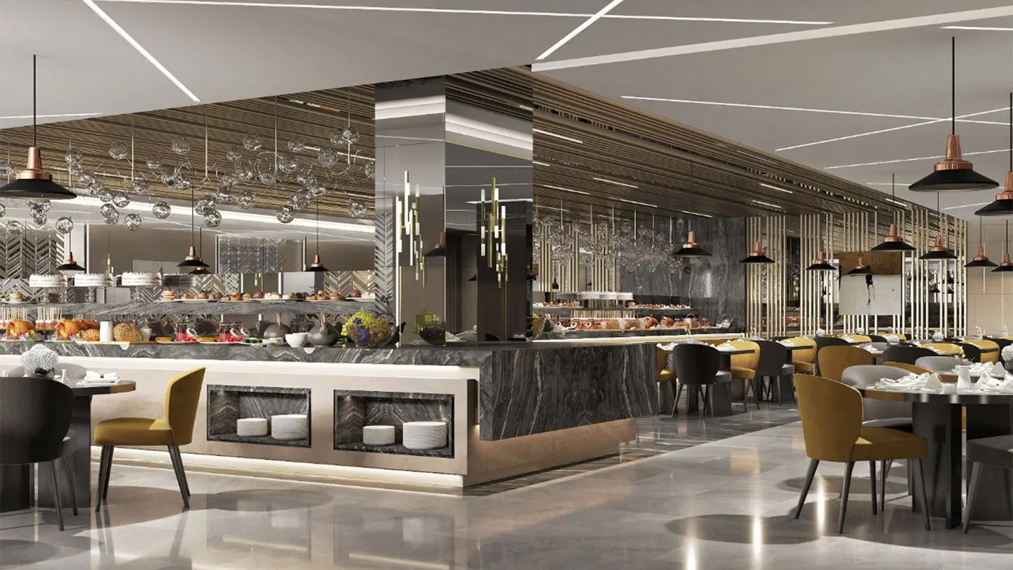 Holiday Inn & Suites Al Khobar by IHG Bar