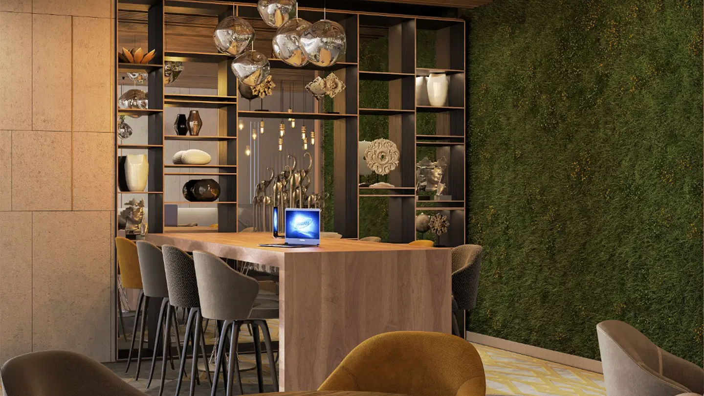 Holiday Inn & Suites Al Khobar by IHG Bar