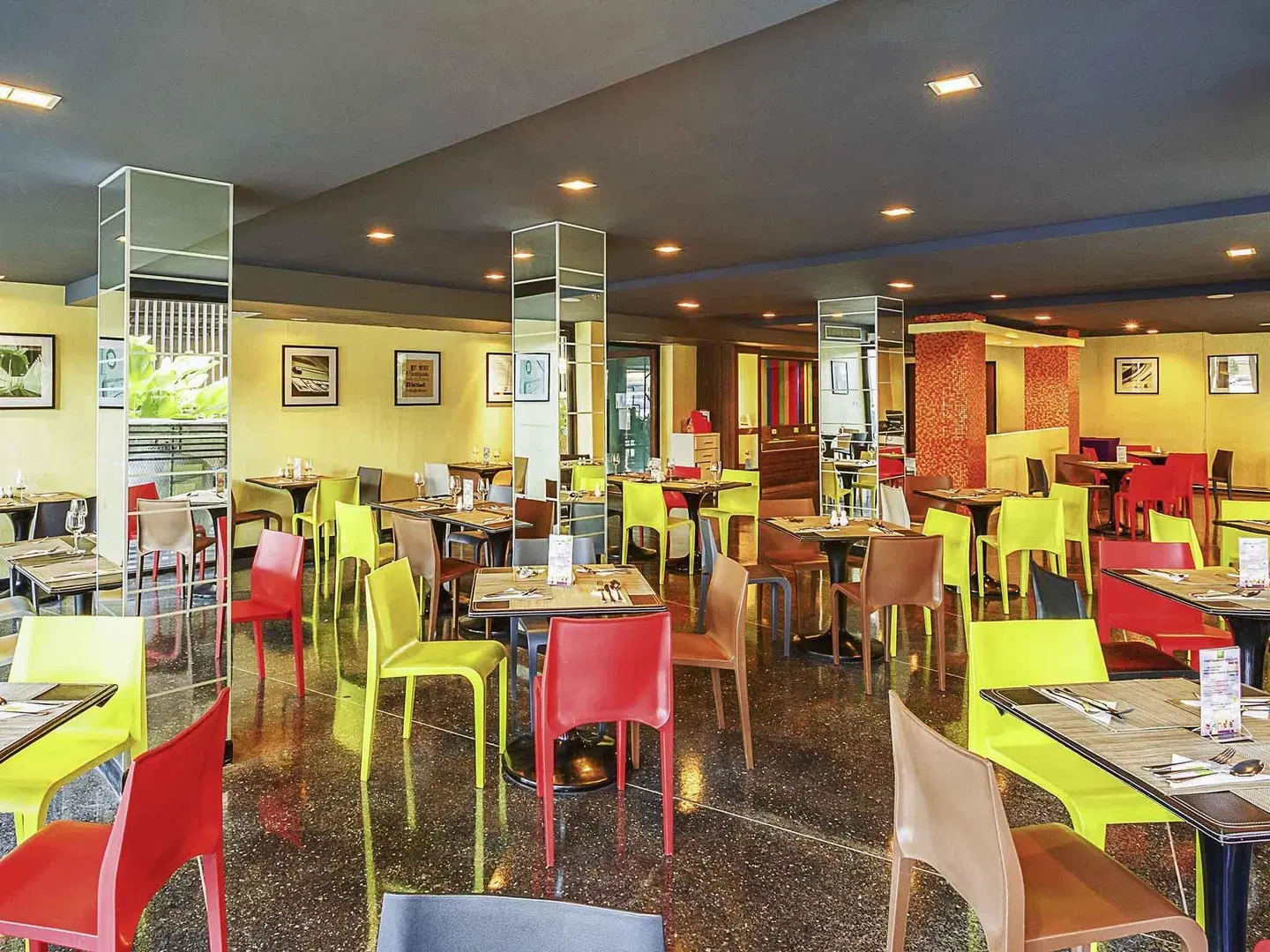 ibis Styles Chiang Mai Bar