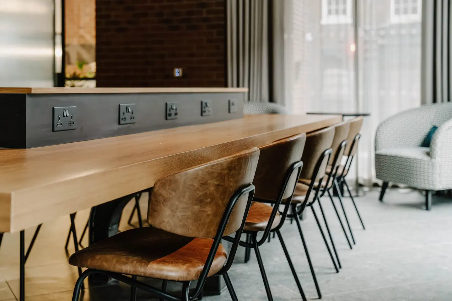 The Halyard Liverpool, Vignette Collection by IHG Bar