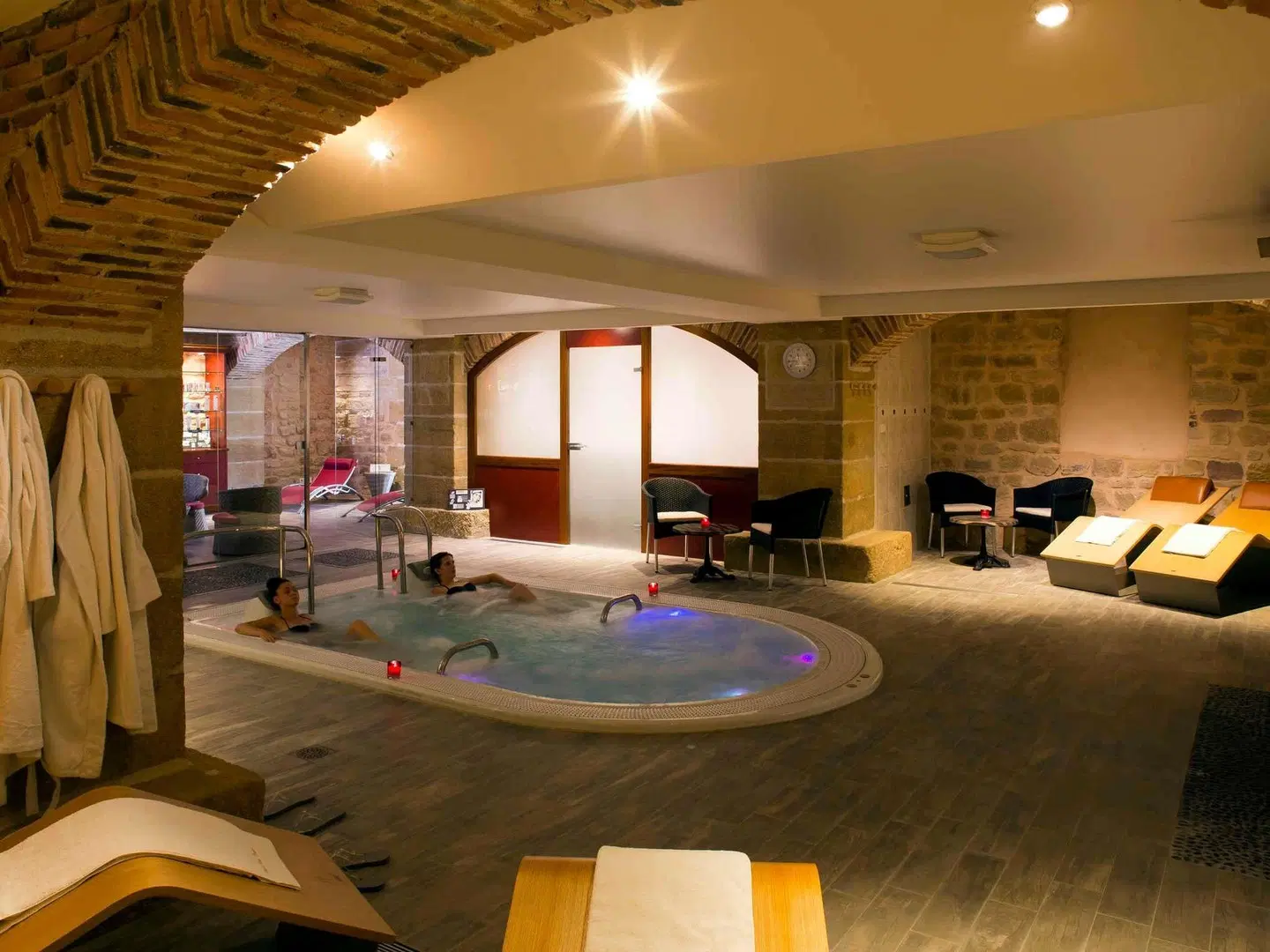 Mercure Moulins Centre - Hôtel de Paris HEALTH_BEAUTY
