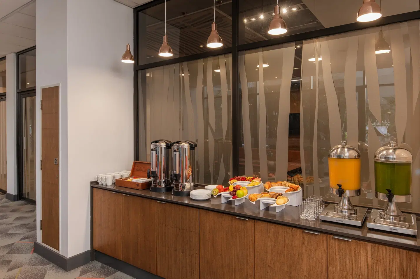 Holiday Inn Nairobi Two Rivers Mall by IHG Badezimmer