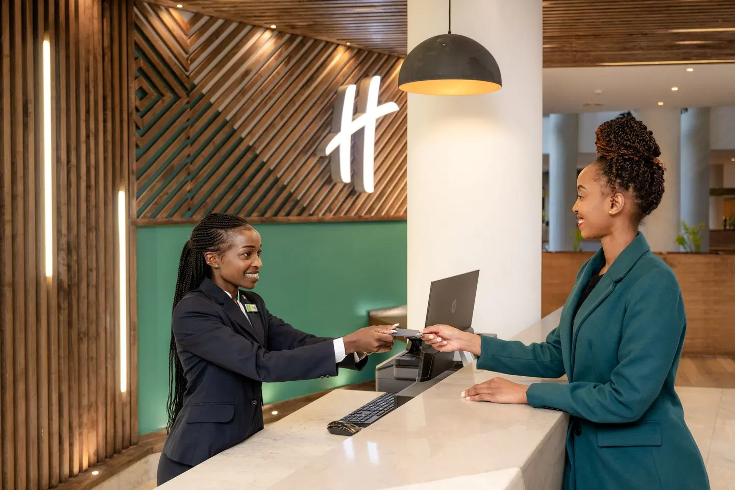 Holiday Inn Nairobi Two Rivers Mall by IHG PEOPLE