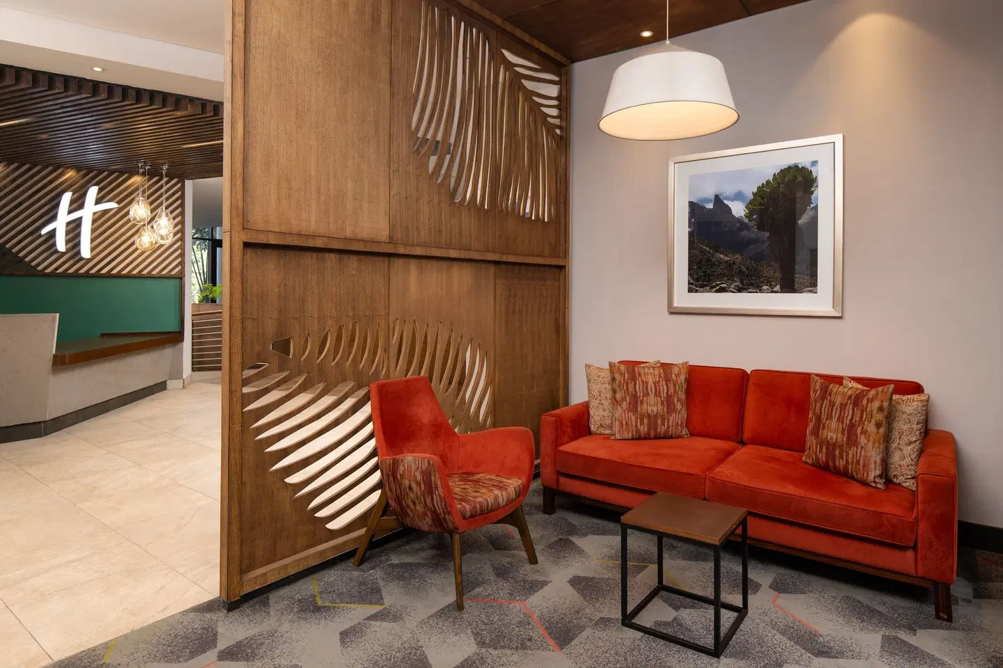 Holiday Inn Nairobi Two Rivers Mall by IHG LOUNGE_LOBBY