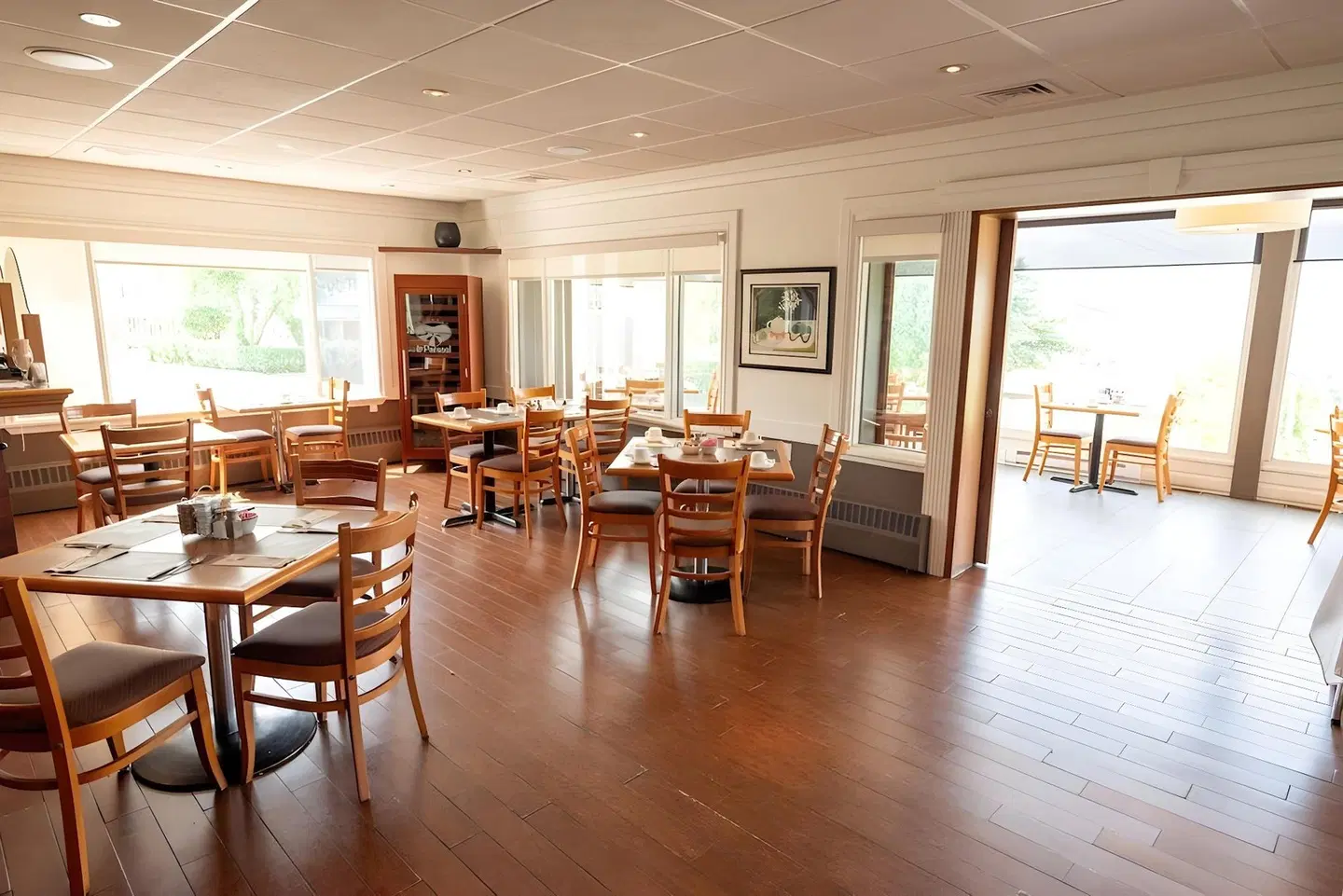 Auberge le Parasol Restaurant