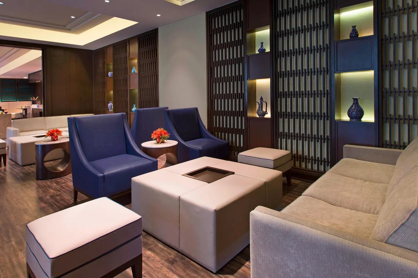 Sheraton Hyderabad Hotel LOUNGE_LOBBY
